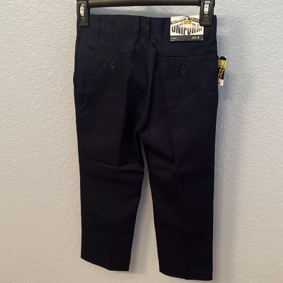 Boys Uniform Pants - Picture 1 of 6